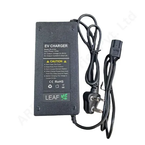 EV CHARGER IMP 29V 5A